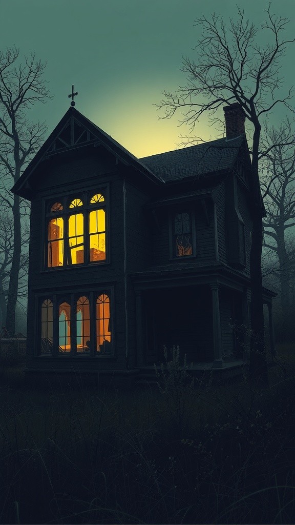 Anak Hantu yang Menyentuh Hati