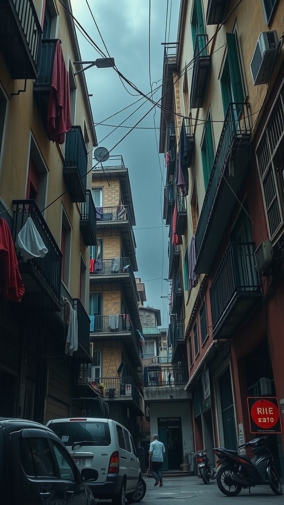 The Haunting of D'Souza Chawl: A Chilling Secret from Mumbai's Past