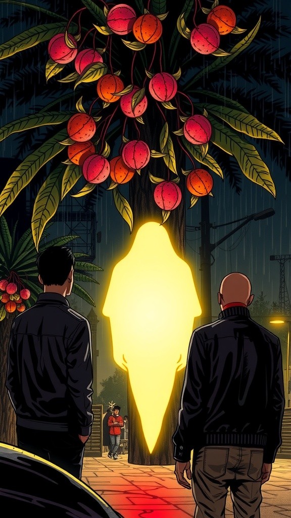 Upin & Ipin: Misteri Hantu Pohon Rambutan