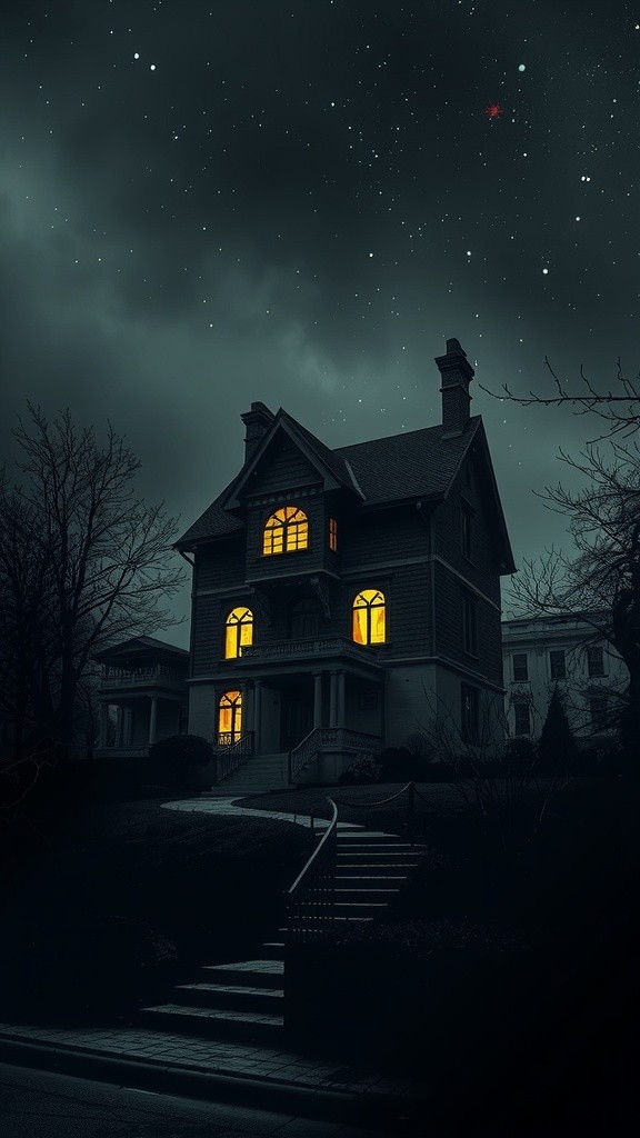 Teror Mengintai: Inspirasi Hitchcock