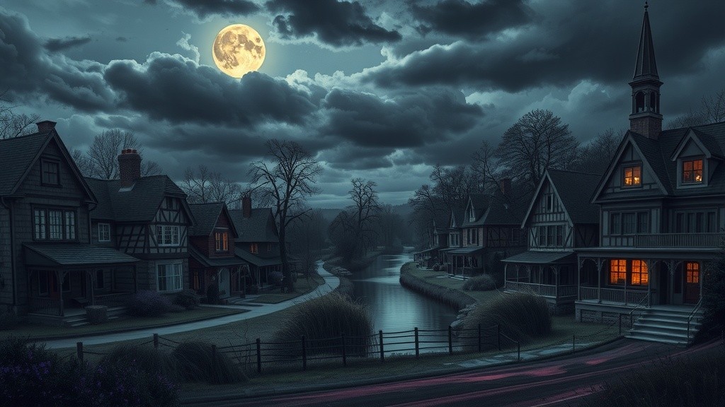 The Village Vampire Chronicles