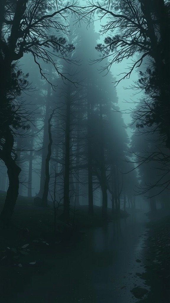 The Nigerian Hunter and the Witch