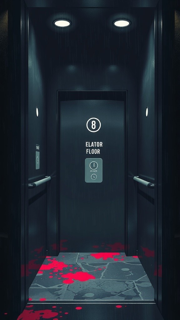 The Elevator to Nowhere