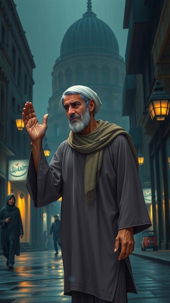 Kendalikan Amarah dengan Wasiat Nabi ﷺ