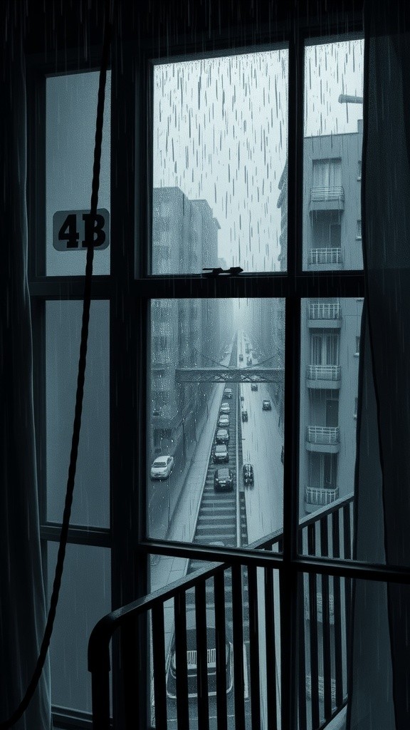 The Neighbor's Secret