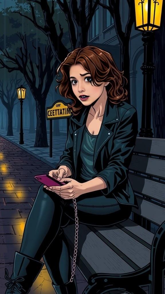 Voicemails from Beyond: A Friend's Warning Ignored