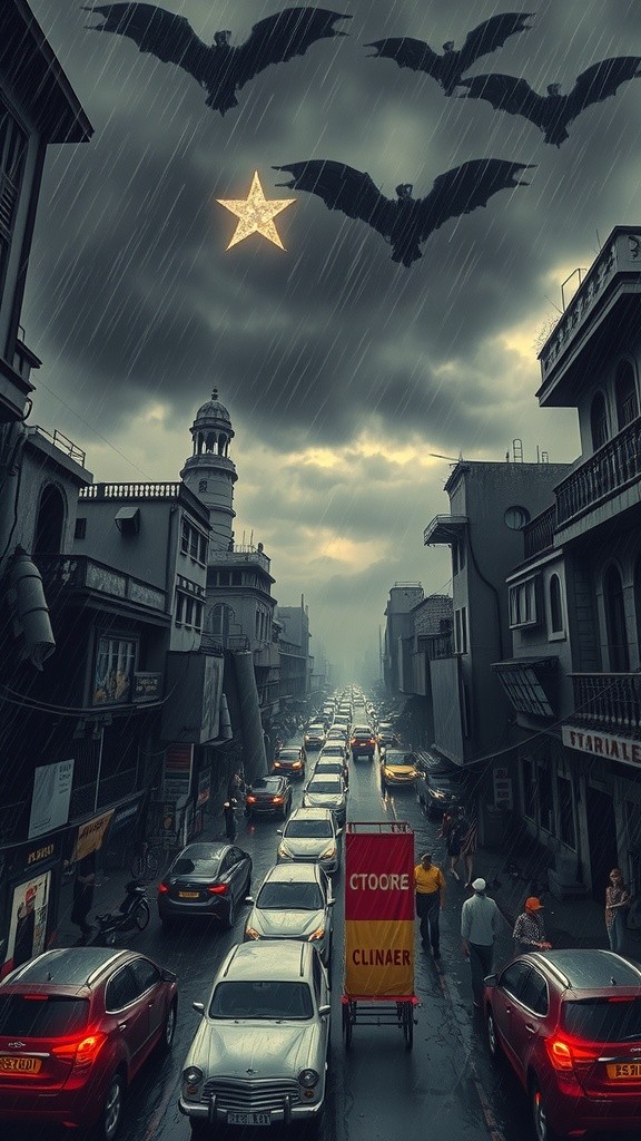 हिचकॉक्स की प्रेरणा: एक डरावनी कहानी
