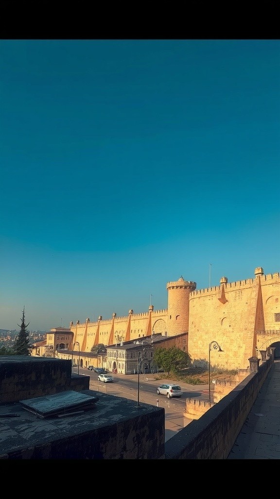 Jericho's Miraculous Fall: Faith Over Fortifications!