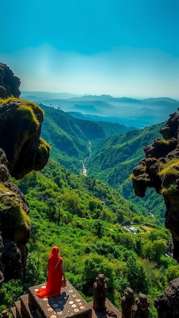 Terrifying Encounters in India