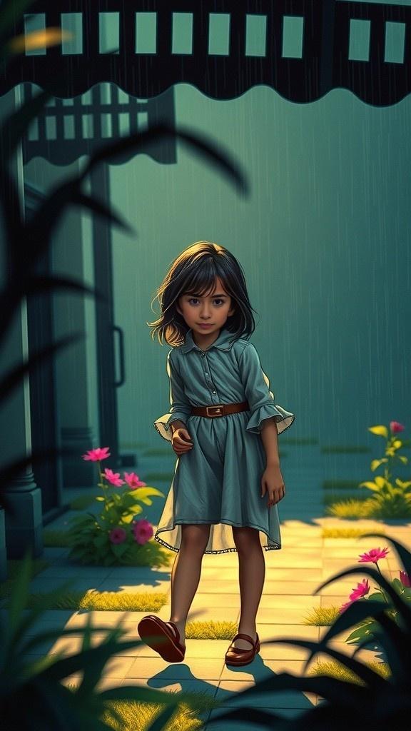 Lahni: The Guardian Genie