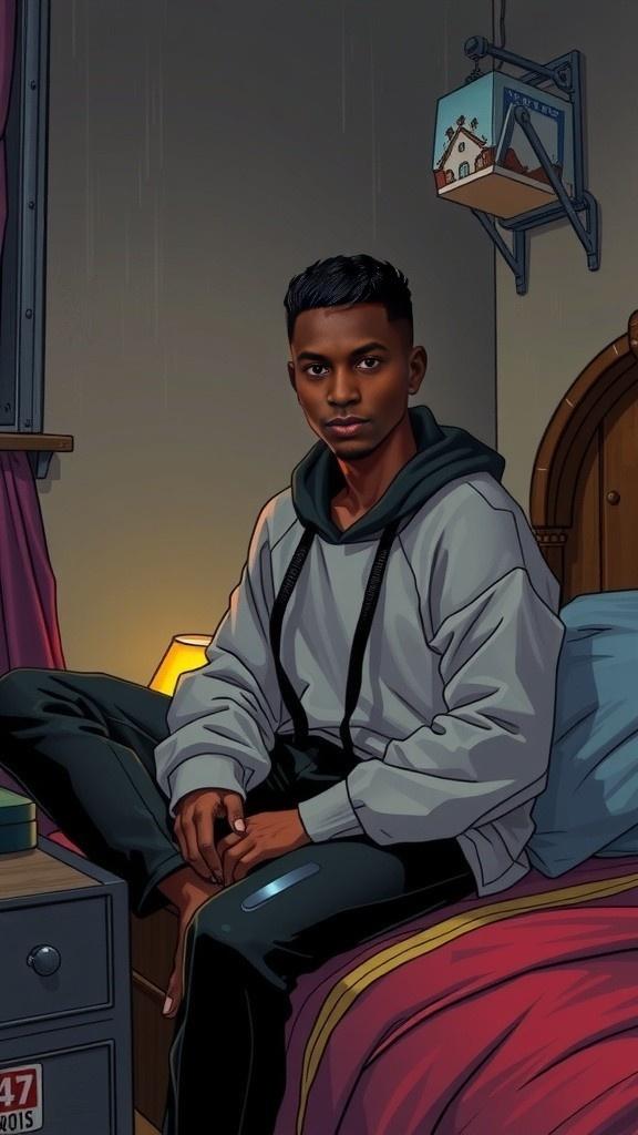 Samuel's Journey: From Kogi to Lagos