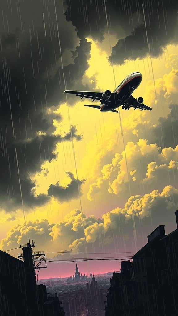 Eternal Remembrance: The Gujarat Air Crash Tragedy