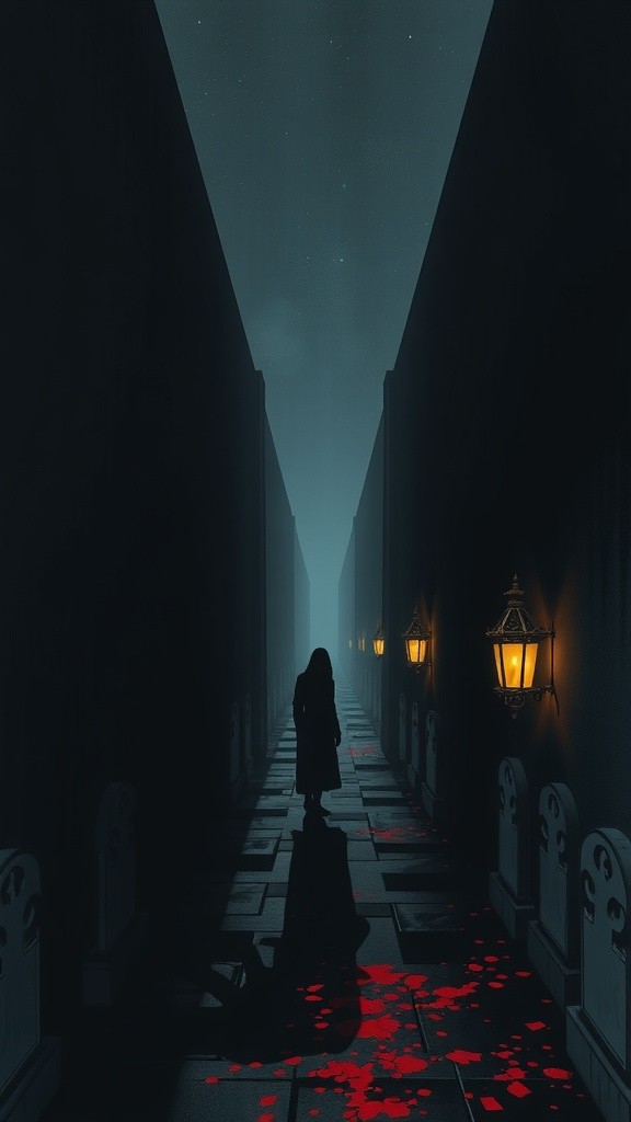 The Haunting of Room 666