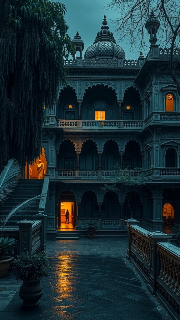 Haveli ka Rahasya