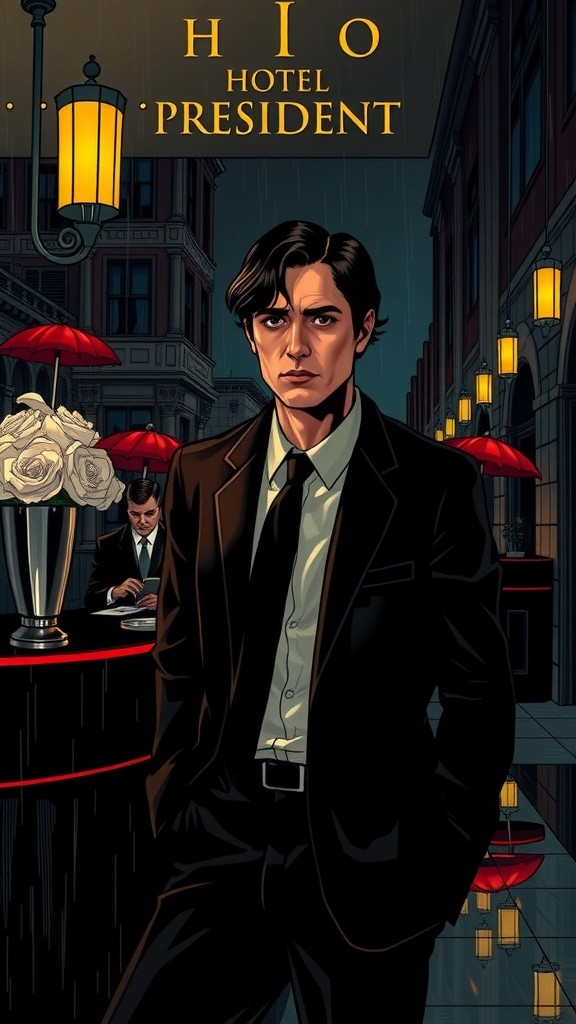 Misteri Kamar 1046: Kematian Roland T. Owen