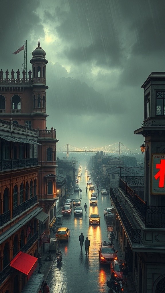 भूतों का शहर: एक डरावनी यात्रा