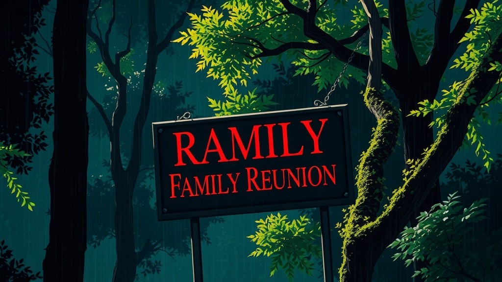 The Vanishing at the Reunion