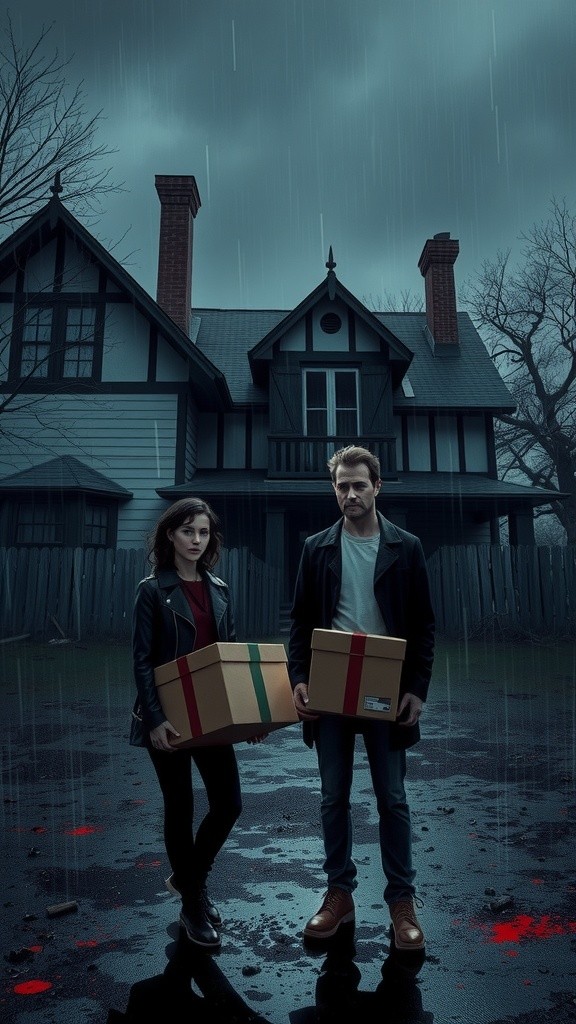 The Conjuring: A Brief Summary