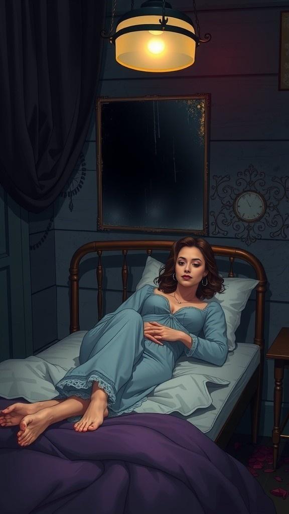 Kamar Nomor 13: Teror di Penginapan Tua