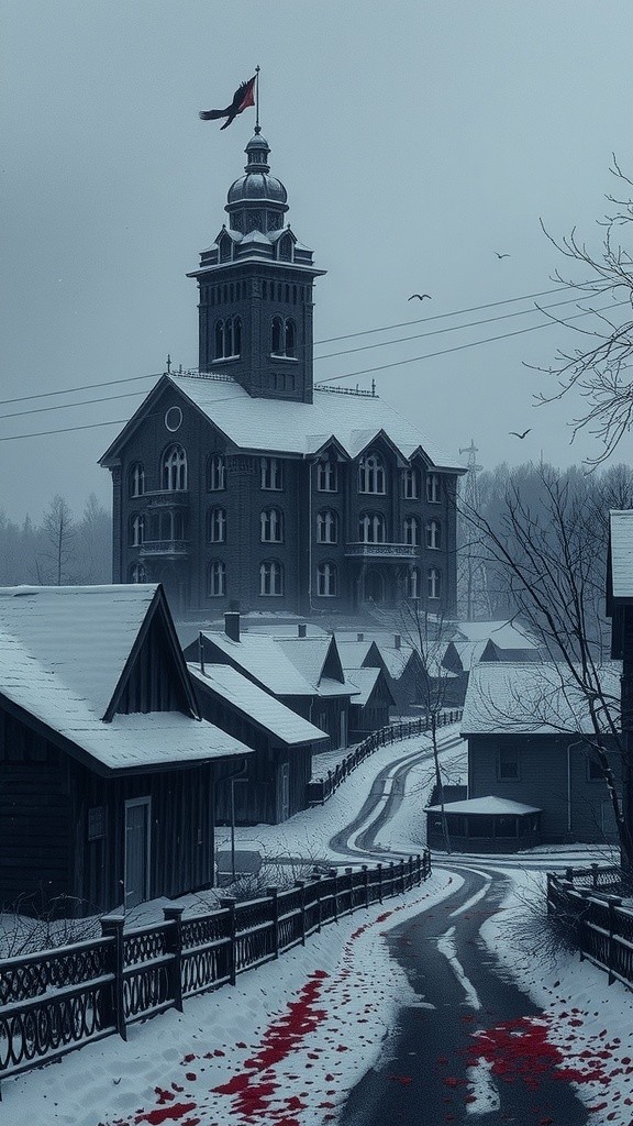The Final Bell: Echoes of Yaroslav High
