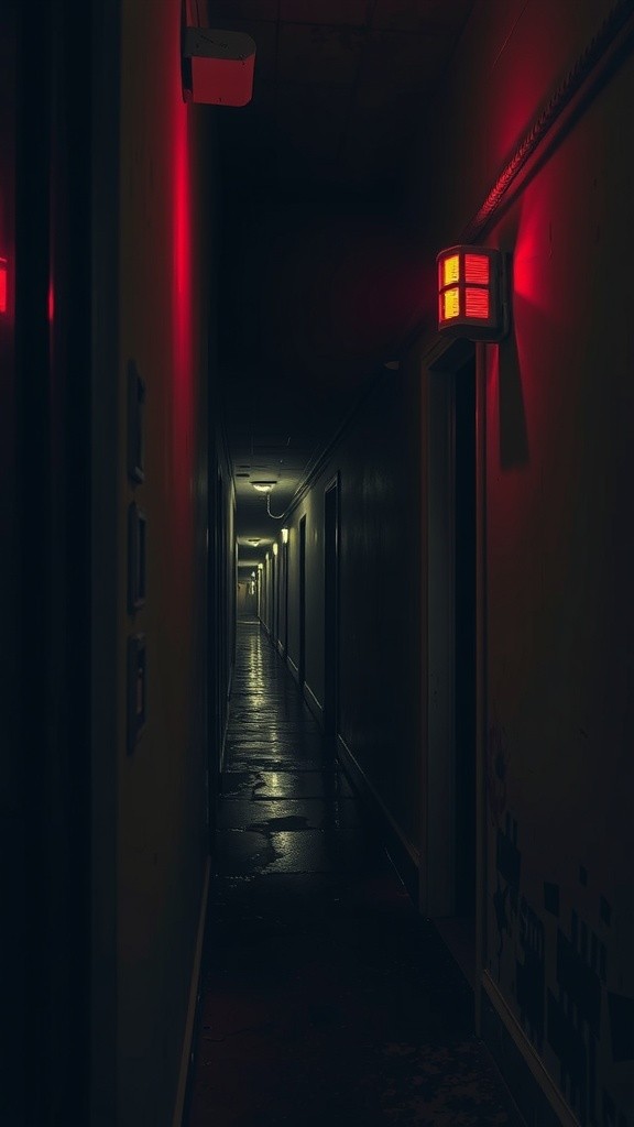 The Midnight Encounter at 3:33 AM