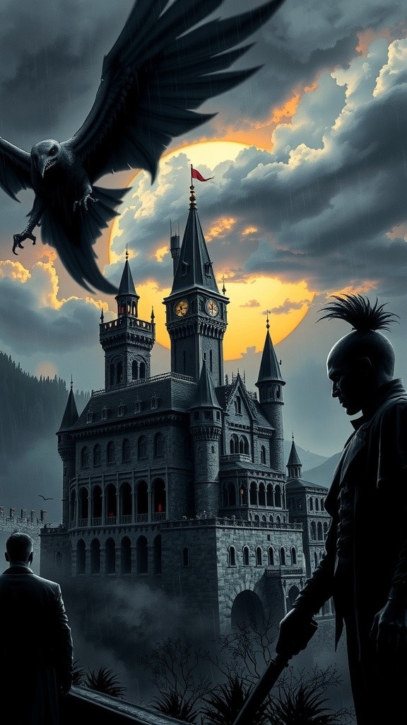 The Malevolent Monarch