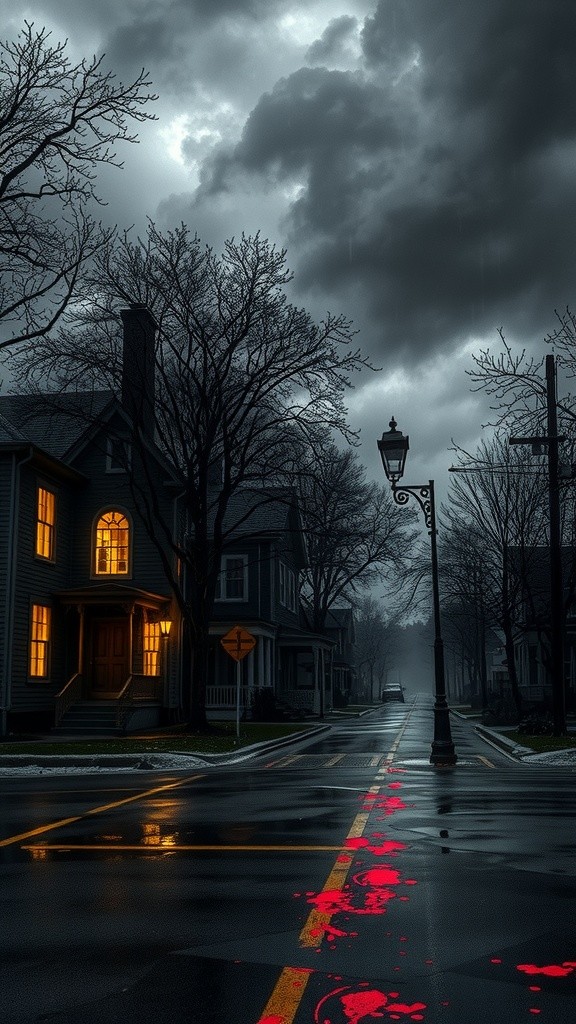 Whispers of Hemlock Lane