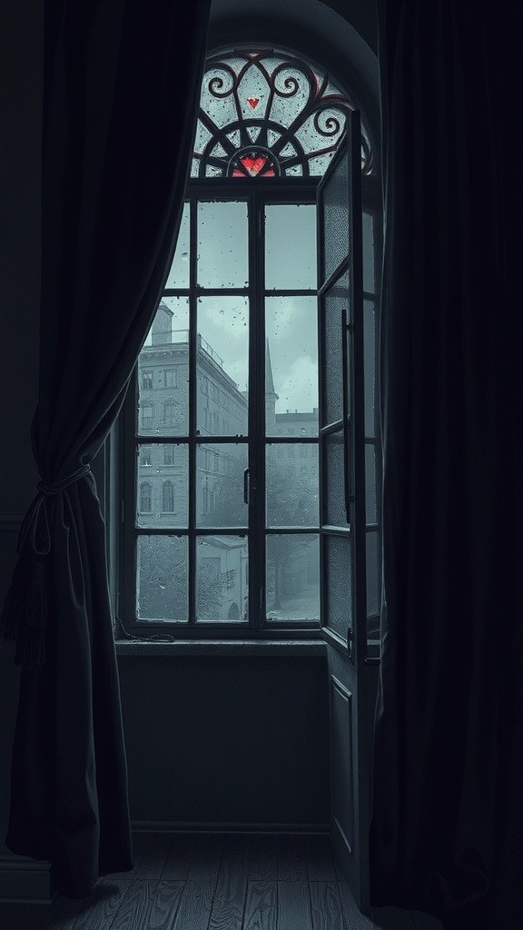 Eleanor's Vigil