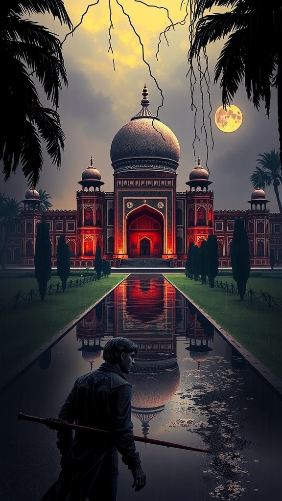 The Rise and Legacy of the Mughal Empire