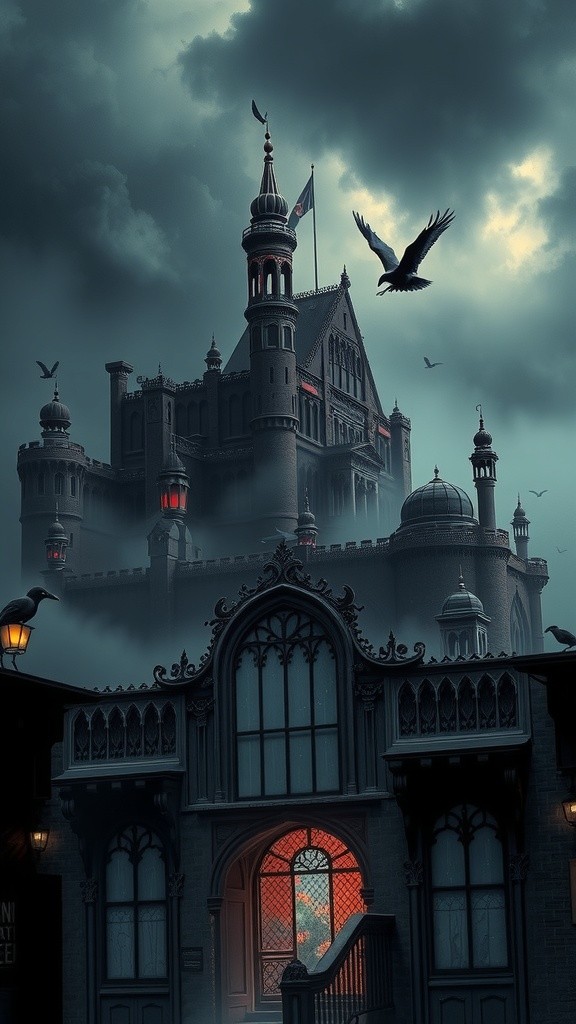 Whispers of Bhairavgarh: A Legacy of Shadows
