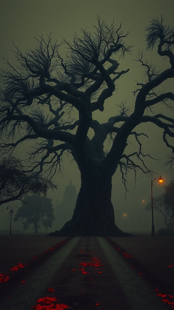 रात का डर