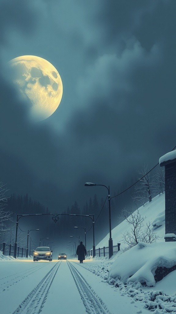 The Mysterious Deaths of the Dyatlov Pass