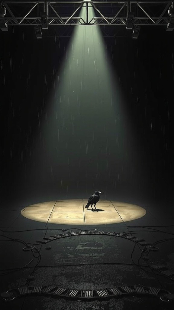 The Weight of a Rose