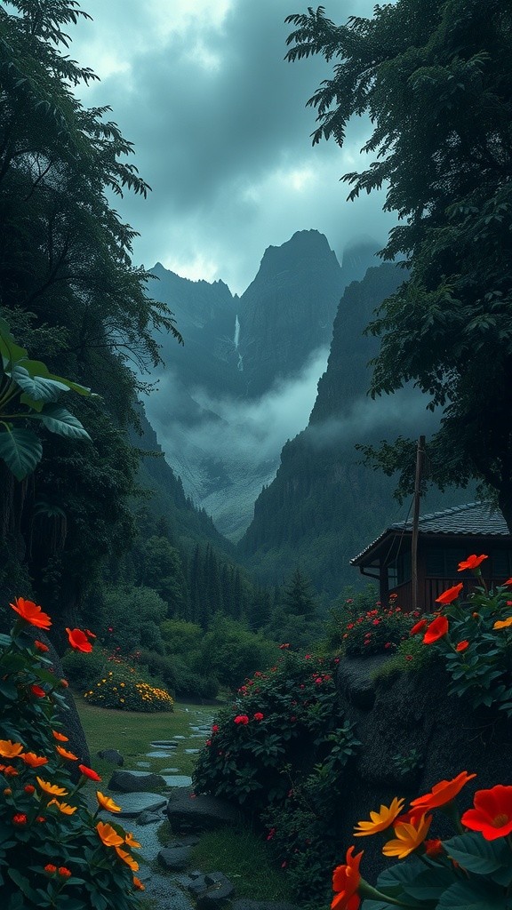 Kota Senja yang Hilang