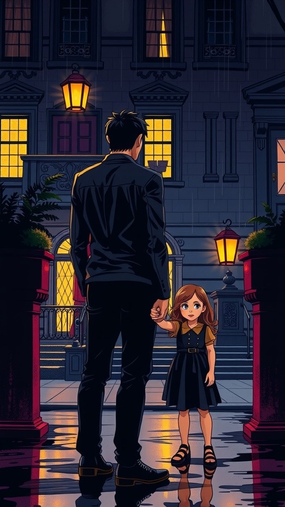 Homecoming Shadows: The Haunting Legacy of Blackwood Manor