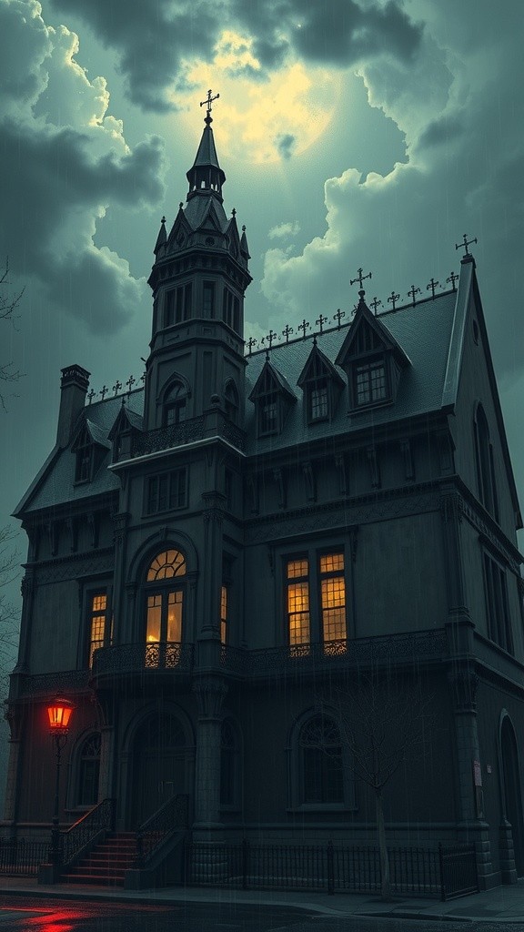 Echoes of Blackwood Manor: Whispers in the Walls
