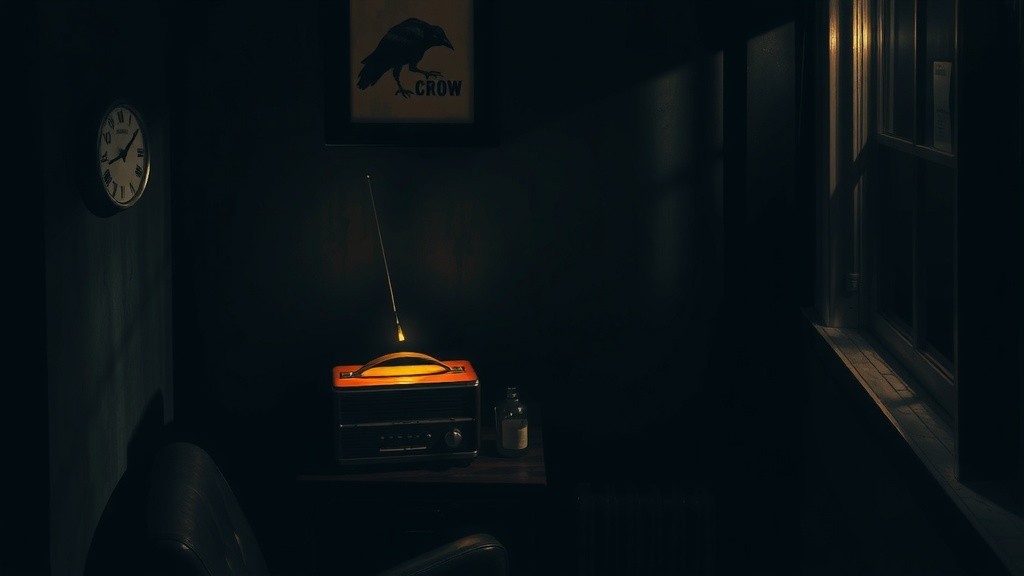 Tuning into the Unknown: Charlie's Last Hour