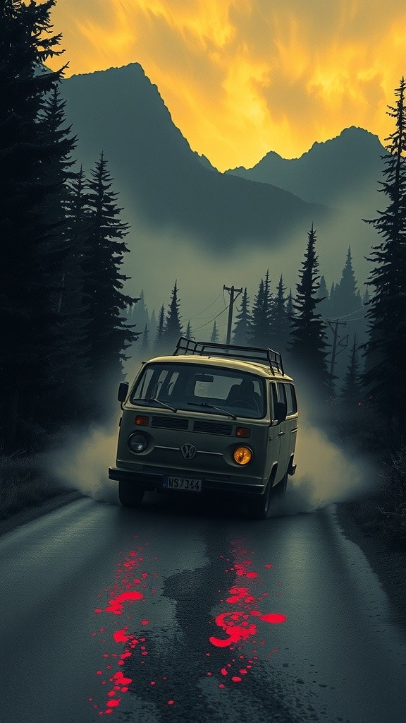 Campsite Hauntings