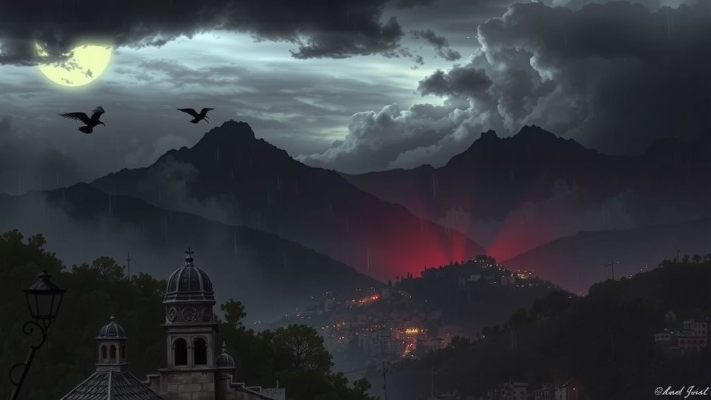 Bhutiya Gaon Ki Kahani