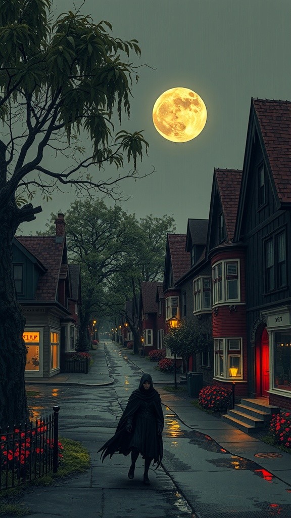 Hitchcockian Hauntings