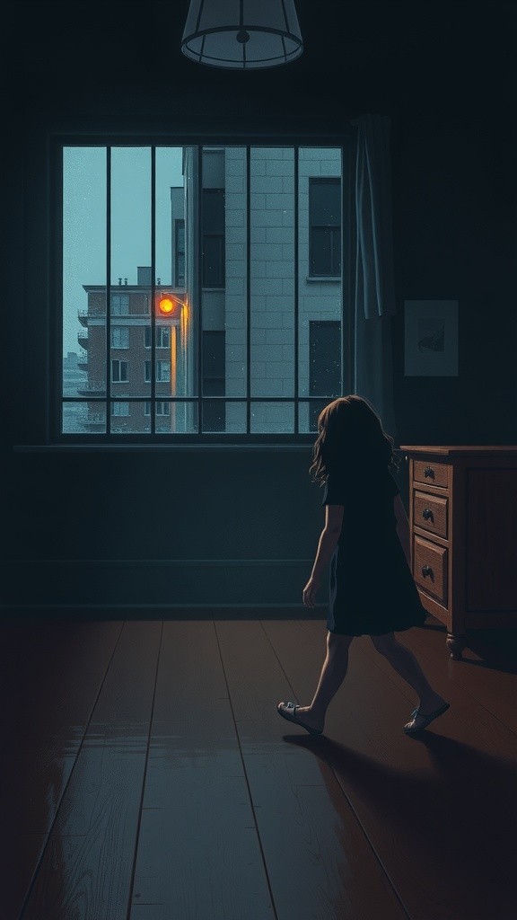 The Whisper in the Wardrobe