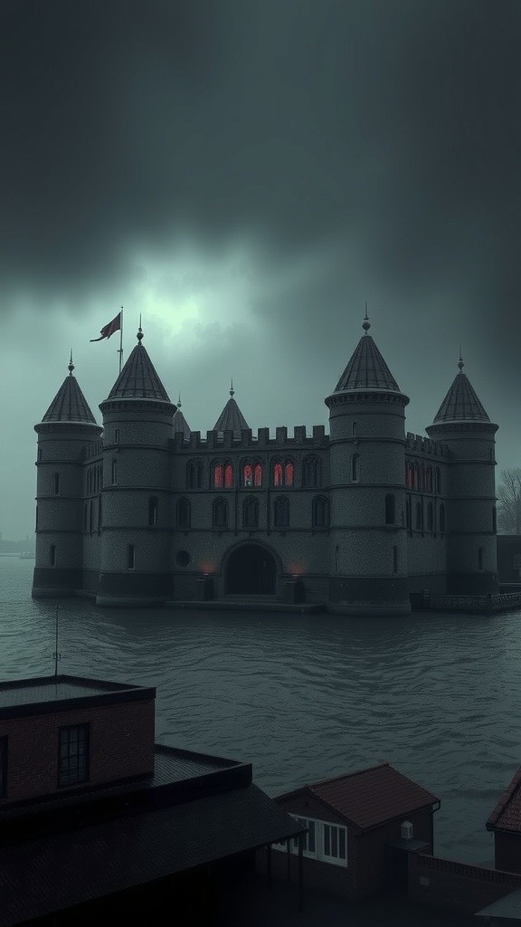 Misteri Fort Rotterdam: Kekuatan dan Hantu Masa Lalu