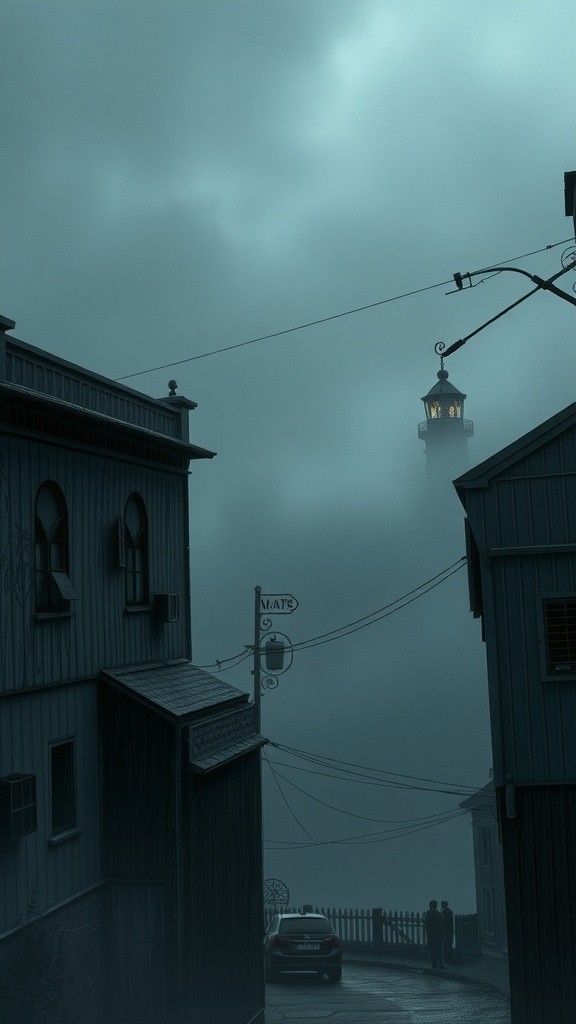 Hitchcockian Nightmares: A Chilling Tale