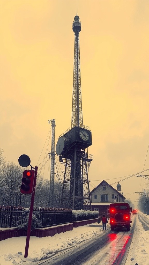 The Buzzer: Secrets of Russia's Mysterious Radio Station
