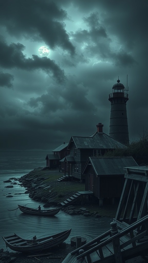 Hitchcockian Horror: A Tense Tale