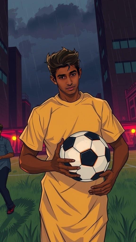 রাহুল ও ভূতের বন্ধুত্ব
