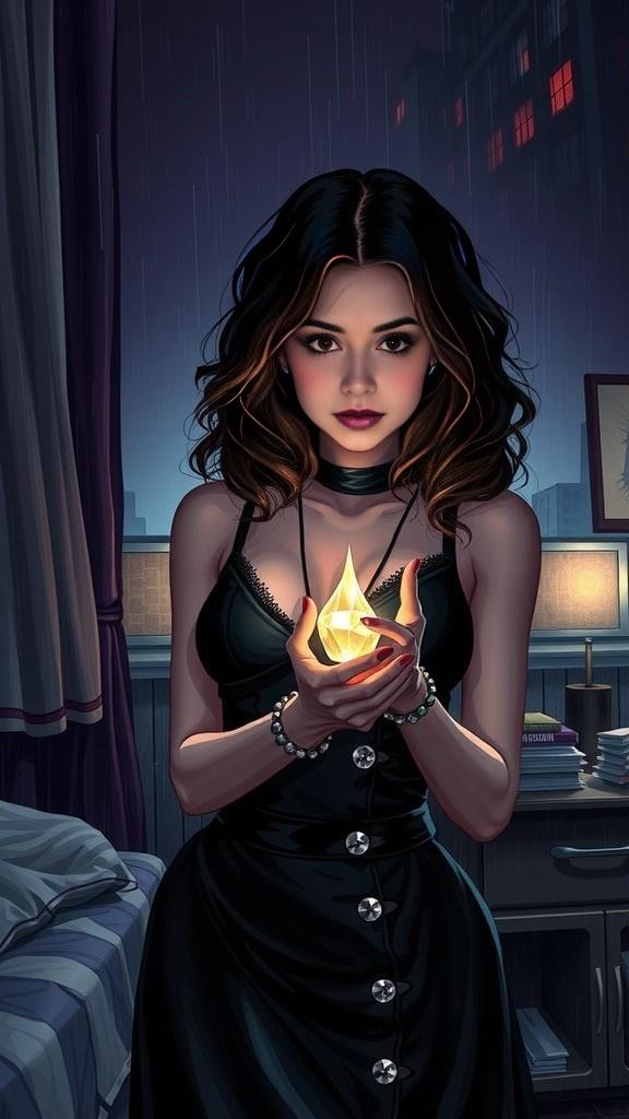 The Memory Thief: A Keeper of Forgotten Experiences