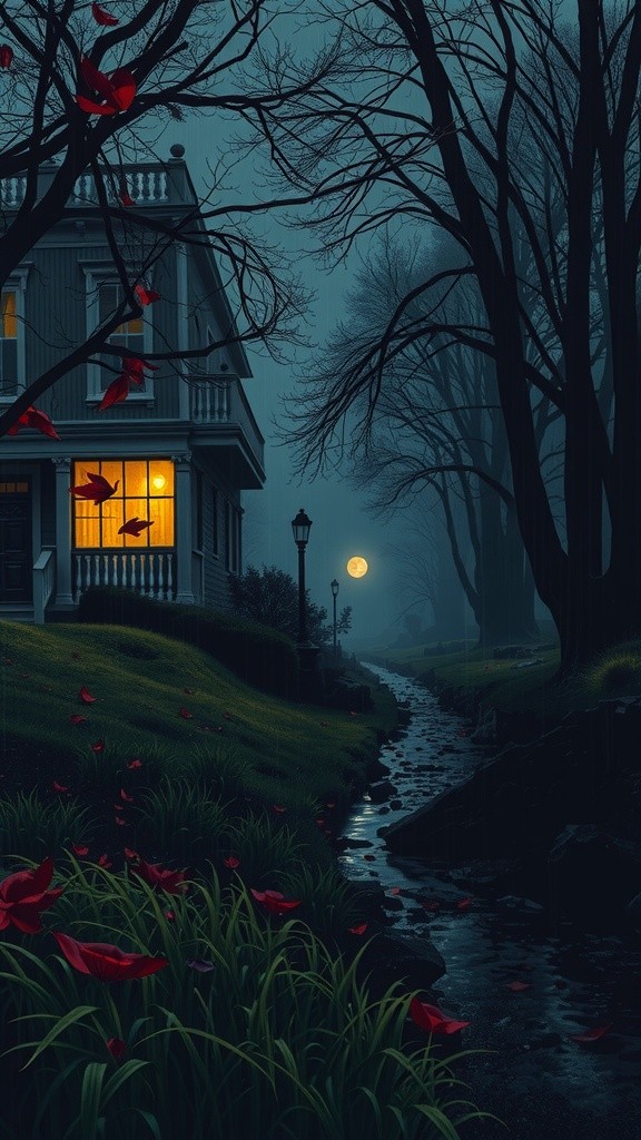 The Ghost and the Boy