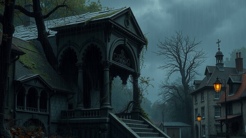 Whispers of the Cursed Temple