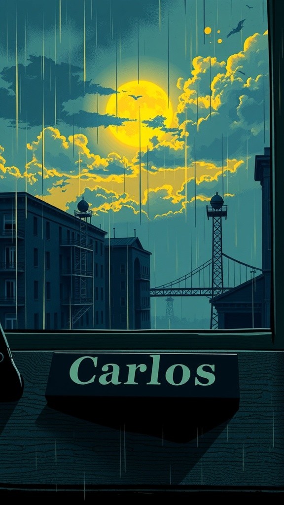The Tale of Carlos